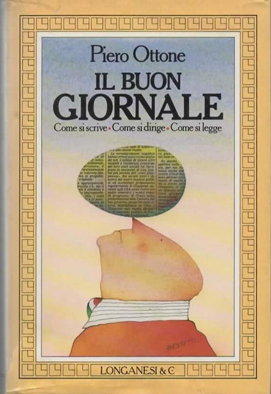 Le regole del gioco - Piero Ottone - Libro Usato - Mondadori 