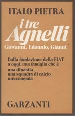 I tre Agnelli
