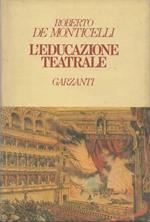 L' educazione teatrale