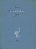 Ritratto di signora