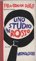 Uno studio in rosso