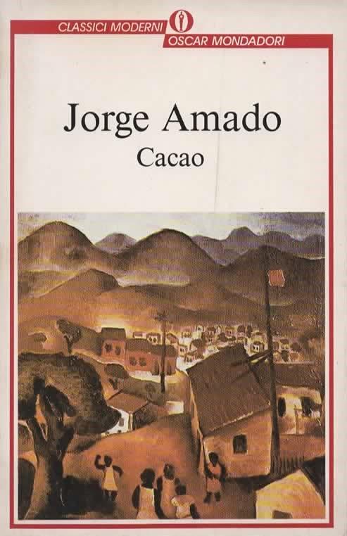 Cacao - Jorge Amado - copertina