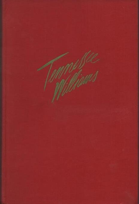 La primavera romana della signora Stone. Romanzo - Tennessee Williams - copertina