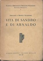 Vita di Sandro e di Arnaldo