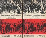 Fascismo e antifascismo (1918-1936). Lezioni e testimonianze. [(1936-1948)]