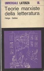 Teorie marxiste della letteratura