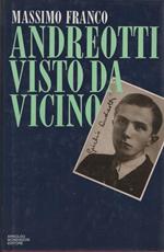 Andreotti visto da vicino