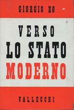 Verso lo Stato moderno