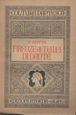 Firenze ai tempi di Dante