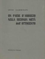 Un paese d'Abruzzo nella seconda metà dell'Ottocento
