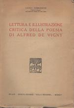 Lettura e illustrazione critica della poesia di Alfred de Vigny