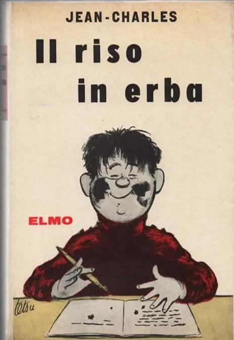 Il riso in erba - Jean-Charles - copertina