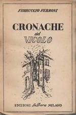 Cronache del vicolo