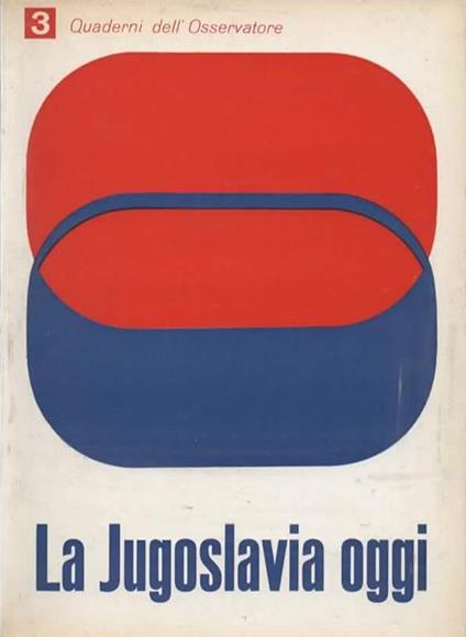 La Jugoslavia oggi - copertina