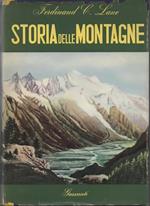 Storia delle montagne