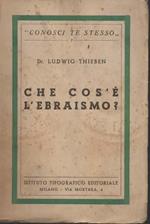 Che cos'è l' ebraismo