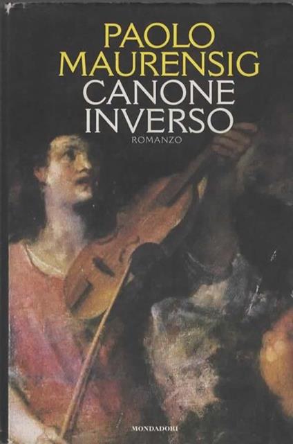 Canone inverso. Romanzo - Paolo Maurensig - copertina