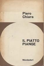 Il piatto piange. Prima edizione