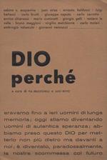 Dio perchè. A cura di Pia Bruzzichelli e Luigi Bovo