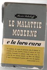 Le malattie moderne e la loro cura