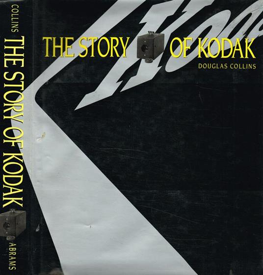 The story of Kodak - Douglas Collins - copertina