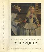 Tutta la pittura del Velazquez