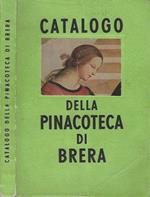 Catalogo della pinacoteca di Brera in Milano