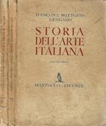 Storia dell'Arte Italiana