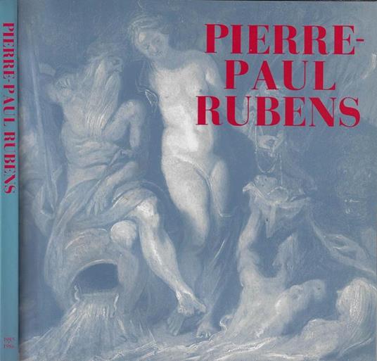 Pierre-Paul Rubens - Didier Bodart - copertina