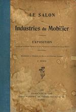 Le salon des industries du mobilier. Exposition de 1905. vol.III, IV