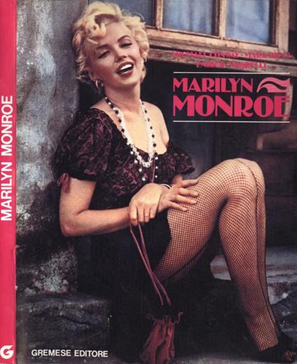 Marilyn Monroe - Michael Conway - copertina