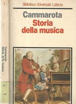 Storia della musica