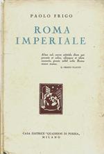 Roma imperiale