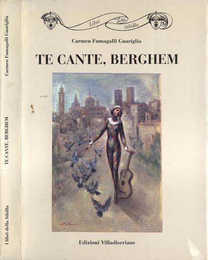 Te cante, Berghem - copertina