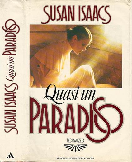 Quasi un paradiso - Susan Isaacs - copertina