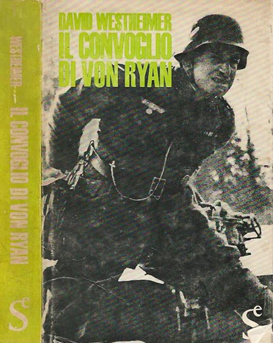 Il convoglio di Von Ryan - David Westheimer - copertina