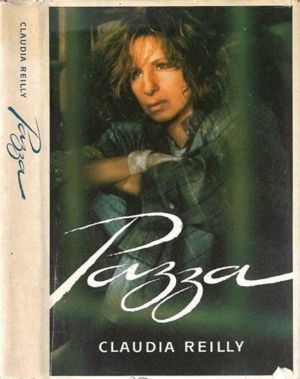 Pazza - Claudia Reilly - copertina