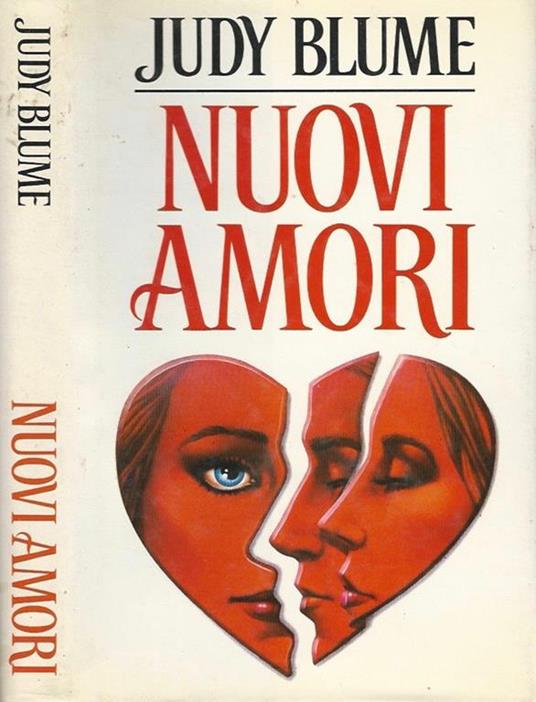 Nuovi amori - Judy Blume - copertina