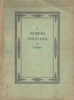 Il tempio voltiano in Como