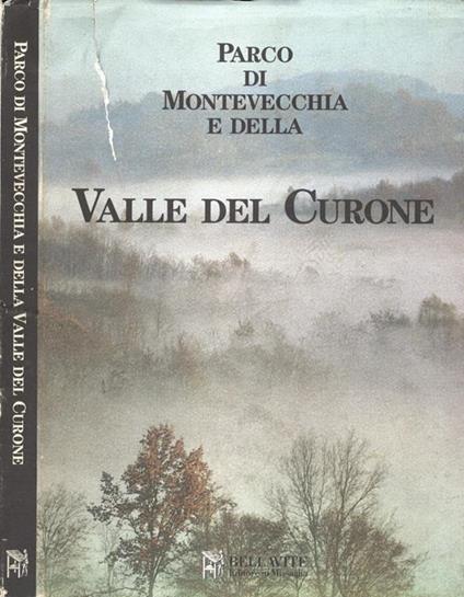 Parco di Montevecchia e della Valle del Curone - copertina