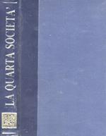 La quarta società. Lineamenti di una proposta alternativa per il Duemila