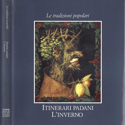 Itinerari padani. L' inverno - copertina