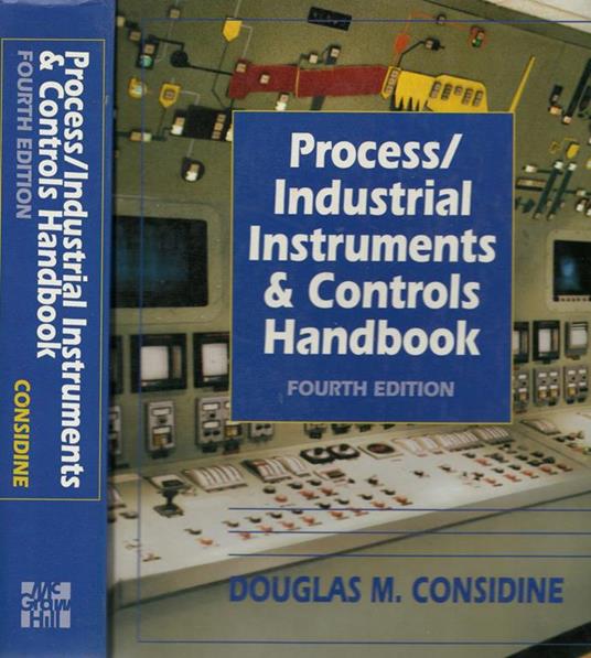 Process/Industrial and controls handbook - Libro Usato - McGraw-Hill, INC -  | IBS