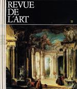 Revue de l'Art. 1982