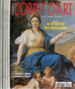 L' Estampille / L' Objet D'Art Anno 1994 N° 281, 282, 283, 284, 285