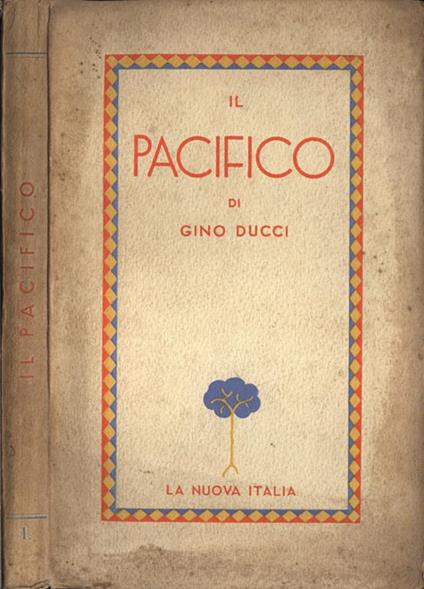 Il Pacifico - Gino Ducci - copertina