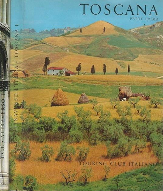 Toscana - copertina