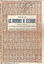 Les aventures de Télémaque