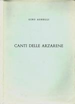 Canti delle arzarene