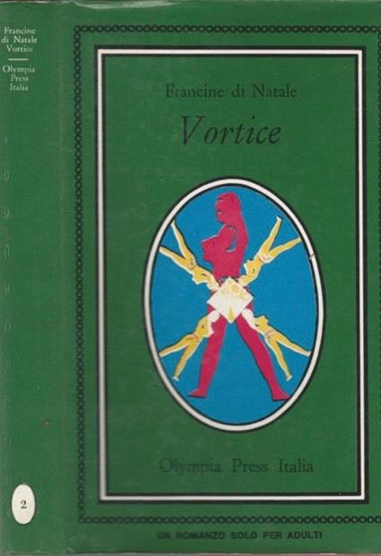 Vortice - copertina